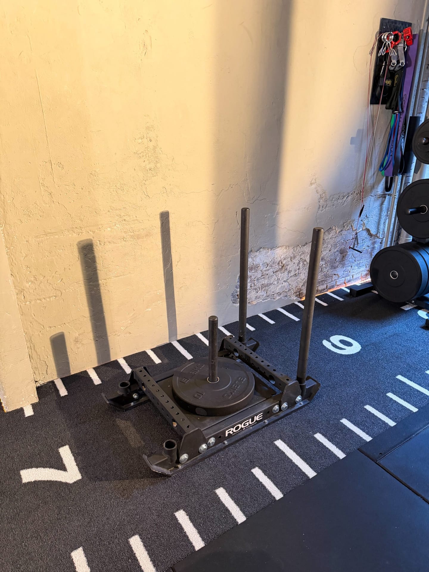 Volledige dumbbell-set tot 32 kg bij SculptClub