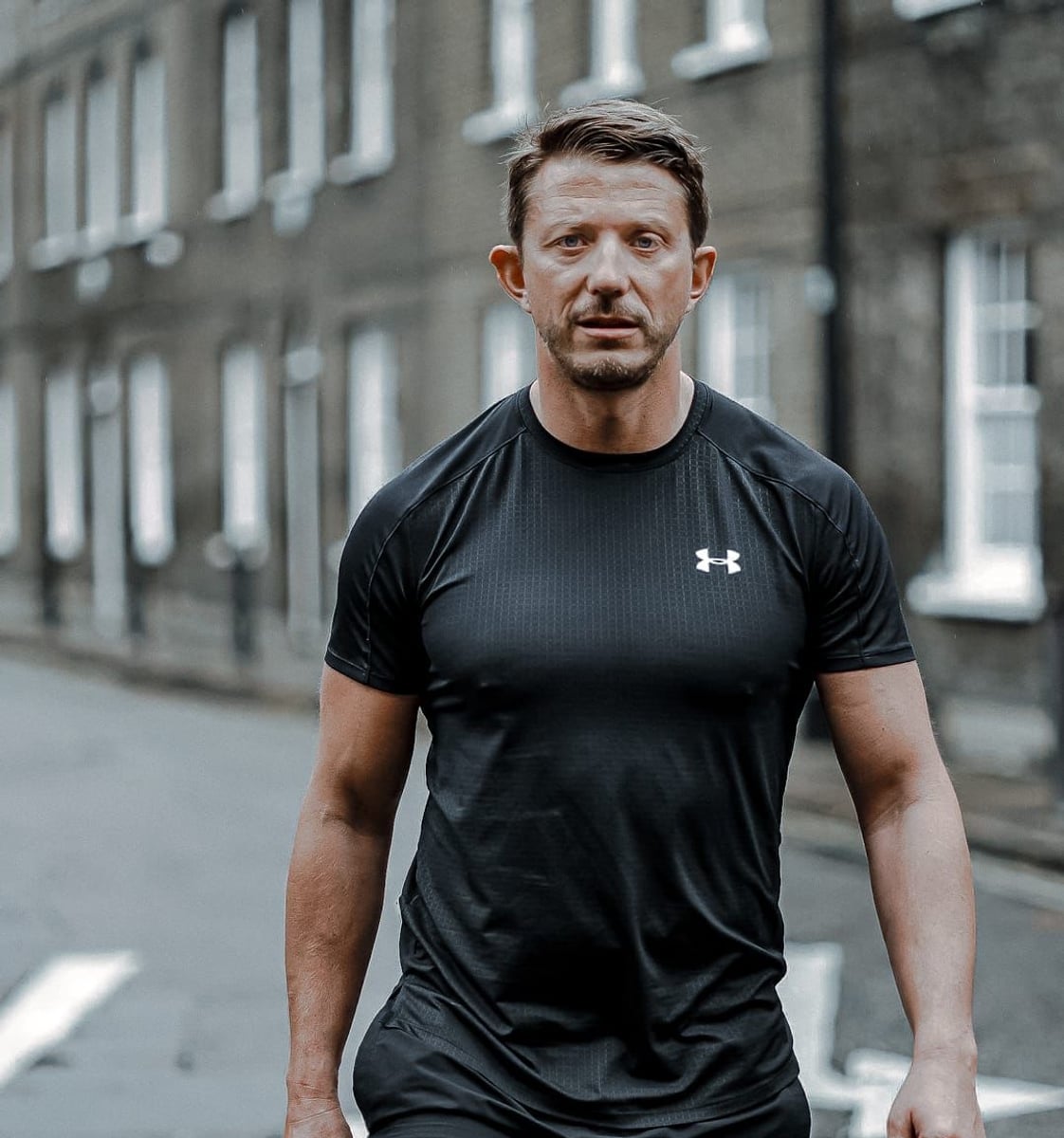 Tom, personal trainer bij SculptClub Amsterdam Jordaan
